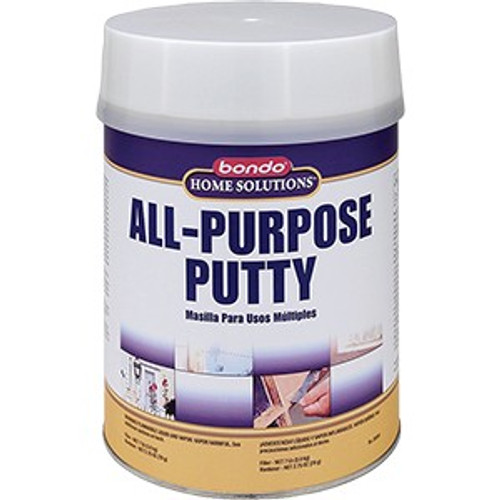 bondo all purpose putty