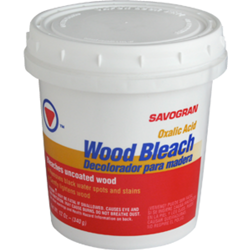 SAVOGRAN 10501 12OZ WOOD BLEACH