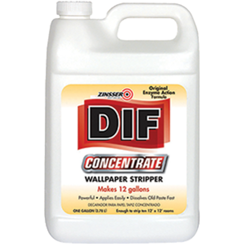 ZINSSER 02401 1G DIF CONCENTRATE WALLPAPER REMOVER