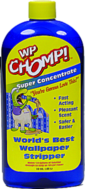 CHOMP 5301222 22OZ WALLPAPER STRIPPER CONCENTRATE