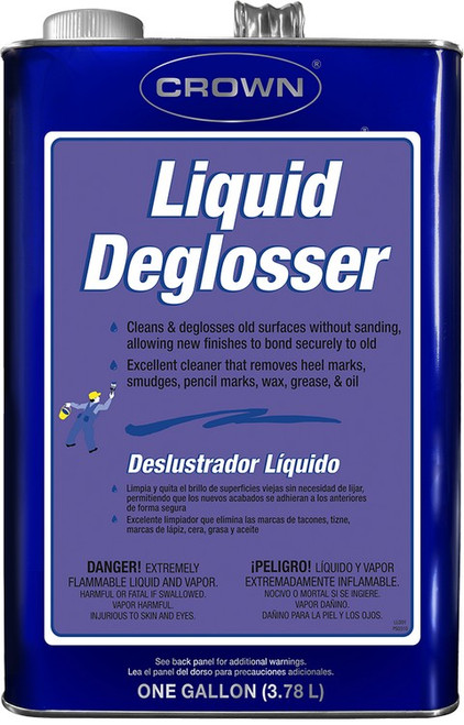 Crown CR.LD.M.41 1G Liquid Sander Deglosser