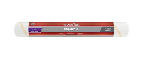 Wooster RR641 18" Pro/Doo-Z 3/16" Nap Roller Cover