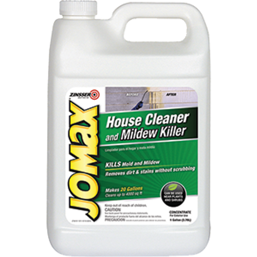 ZINSSER 60101 1G JOMAX HOUSE CLEANER CONCENTRATE