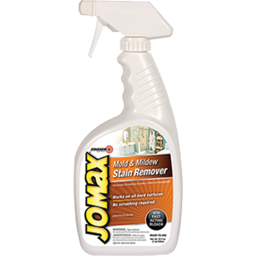 ZINSSER 60118 32OZ JOMAX MOLD & MILDEW STAIN REMOVER SPRAY