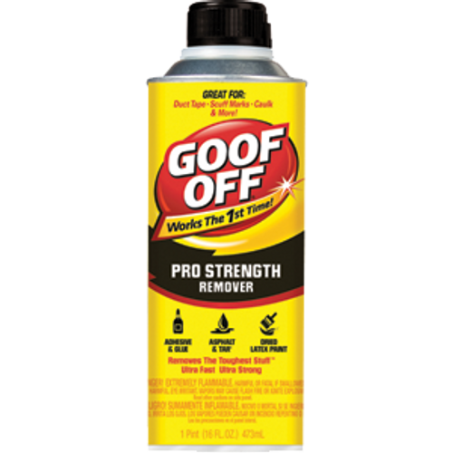 GOOF OFF FG654 16OZ POURABLE