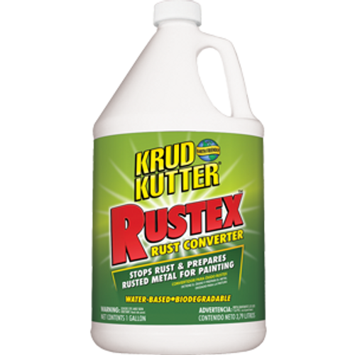 SUPREME CHEMICAL RX01/2 1G KRUD KUTTER RUSTEX RUST CONVERTER