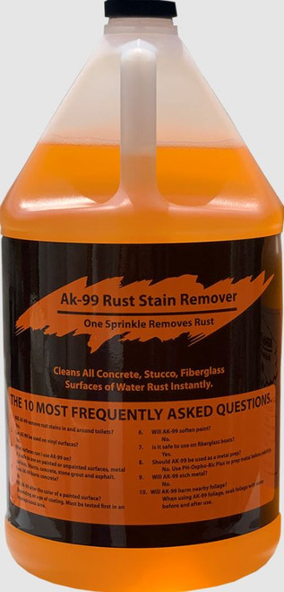 Auto Kare AK99 1G Rust Remover - 4ct. Case