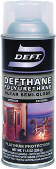 DEFT 023-13 13OZ SEMI GLOSS DEFTHANE SPRAY