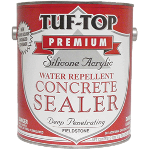 TUF-TOP 12-001 1G BOMBAY SILICONE ACRYLIC CONCRETE SEALER