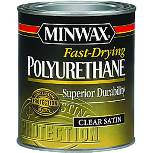 MINWAX 63010 QT SATIN POLYURETHANE