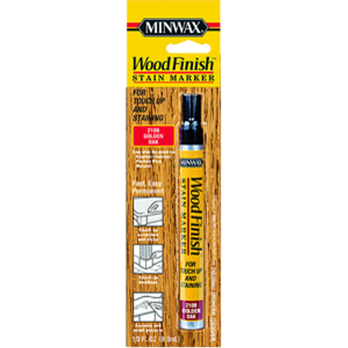 MINWAX 63484 1/3OZ RED MAHOGANY STAIN MARKER