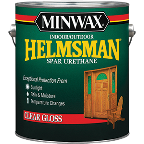 MINWAX 13200 1G HIGH GLOSS HELMSMAN SPAR URETHANE