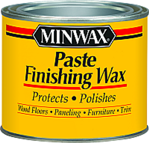 MINWAX 78500 1 LB REGULAR PASTE WAX