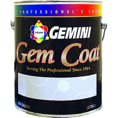 GEMINI 160-1 1G CLEAR WATER LACQUER SEALER GEM COAT