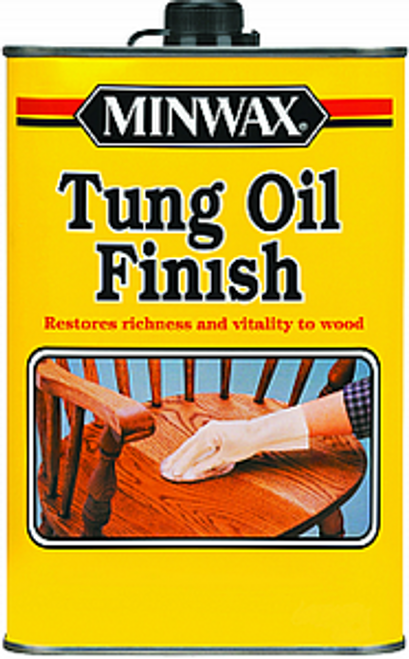 MINWAX 67500 QT TUNG OIL FINISH