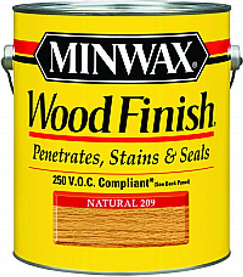 MINWAX 71012 1G DARK WALNUT 2716 STAIN 521 VOC