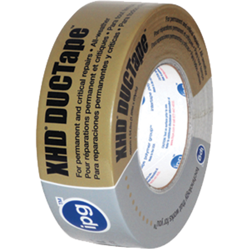 IPG 9600 2" X 60YD PREMIUM GRADE DUCT TAPE