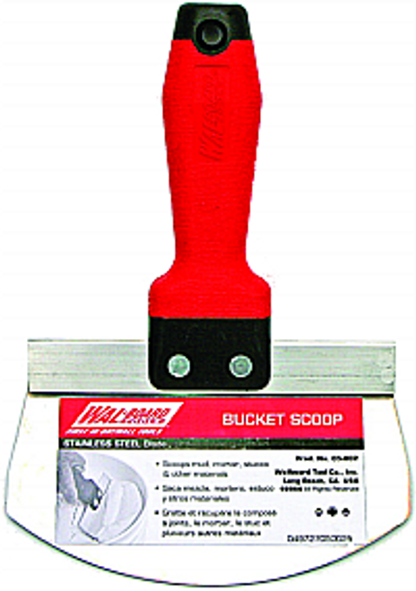 WAL-BOARD 05-002 BUCKET SCOOP TUFF GRIP