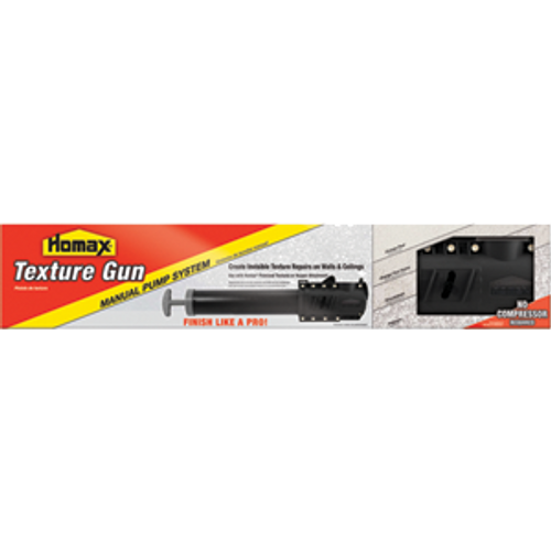HOMAX 4205 DIY SPRAY TEXTURE GUN