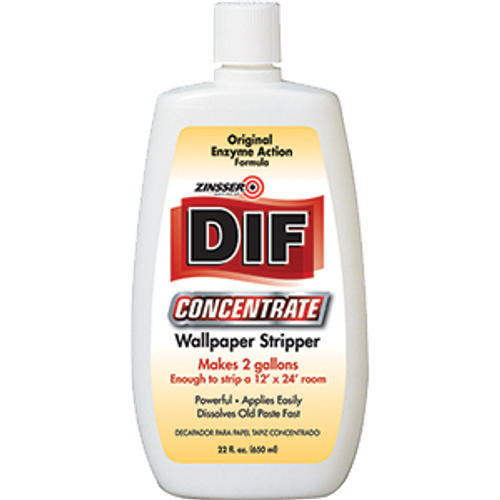 ZINSSER 02422 22OZ DIF CONCENTRATE WALLPAPER REMOVER