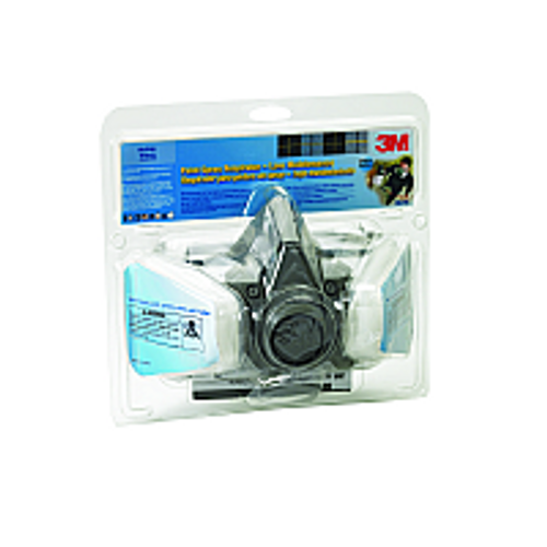 3M 6211PA1-A MED SPRAY PAINT RESPIRATOR