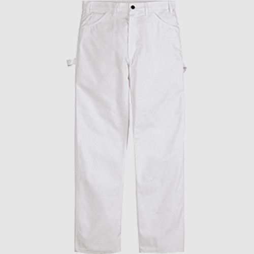 DICKIES 1953WH 32W X 34L WHITE PAINTERS PANTS - 16ct. Case