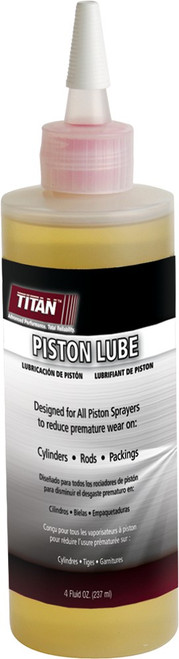 Titan 314-481 4oz Piston Lube for Airless Paint Sprayers