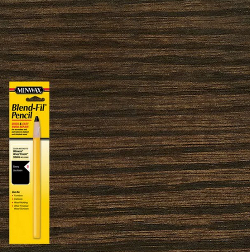 Minwax 11009 Number 9 Blend-Fil Pencil - 6ct case