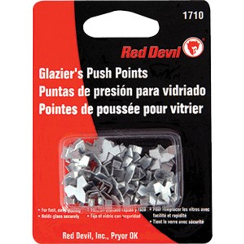 Red Devil 1710 R-DV Push Points