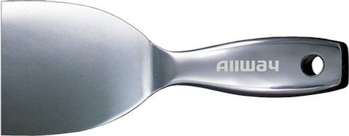 Allway UX4F 4" Flex One-Piece Stainless Steel Joint Knife