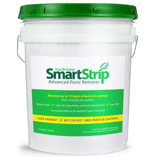 5 Gal Dumond 3305 Smart Strip Water-Based Paint Remover