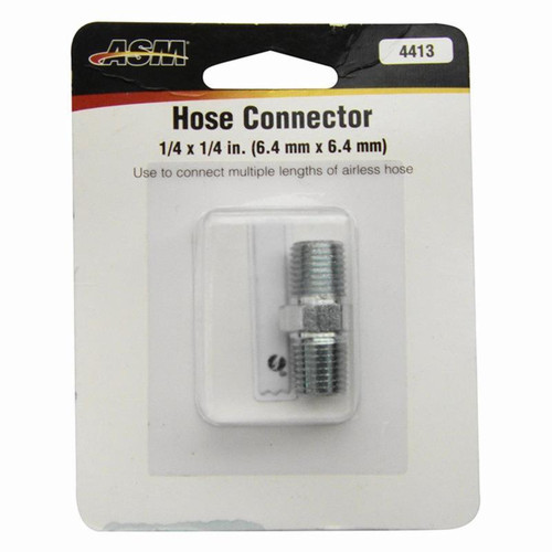 1/4" ASM 4413 ASM Hose Connector