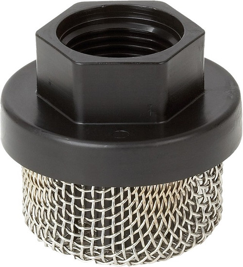 Graco 246385 7/8" Thread Inlet Strainer for Airless Paint Sprayers w/Nylon Cap