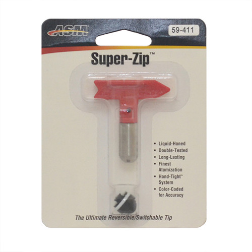 411 ASM 59-411 Super Zip Tip Reversible Spray Tip