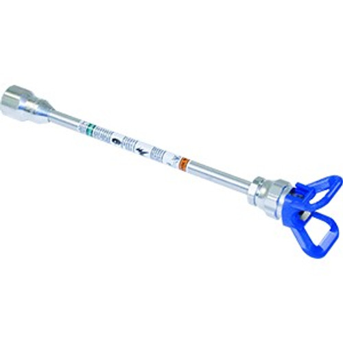 Graco 287019 10" RAC X Airless Spray Gun Tip Extension with 7/8" Handtight Guard