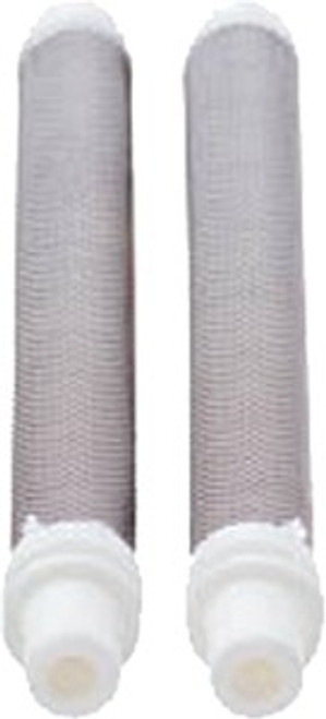 ASM 4433-2 Med 50-Mesh White Airless Spray Gun Filter (2pk)