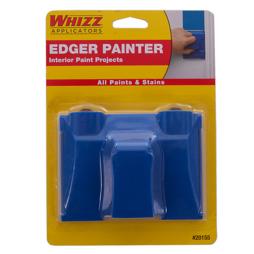 Work Tools 20155 Whizz 2-Wheel Edge Painter