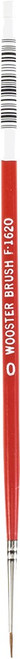 Wooster F1620 #0 Red Sable Oil Round Artist Brush