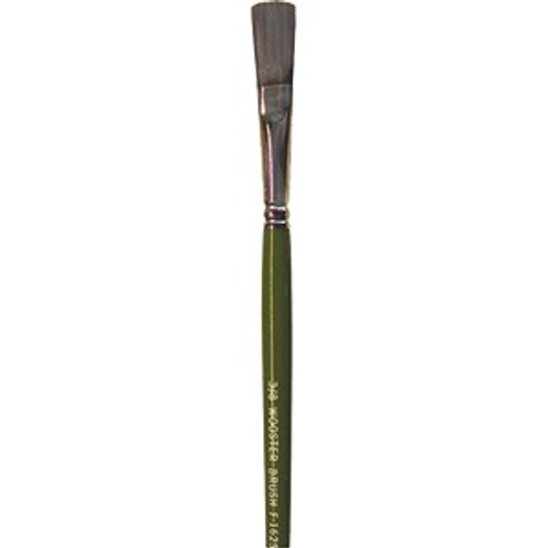 Wooster F1625 3/8" Ox Hair Letterer Brush