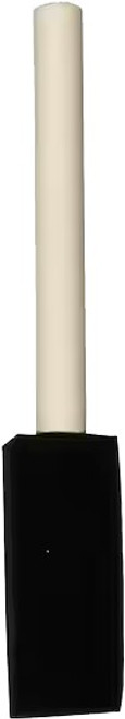 ArroWorthy 8505 1" Hi Density Foam Brush 50/pk