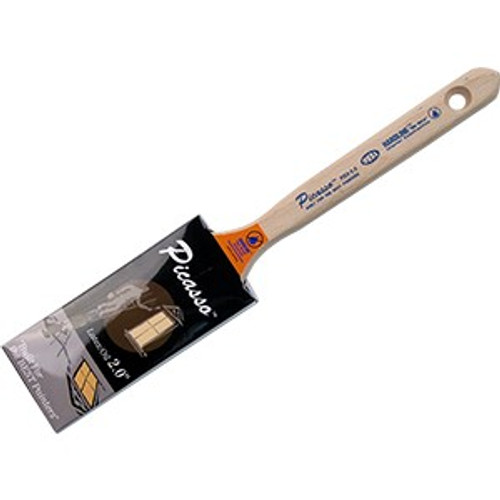 Proform PIC4-2.0 2" Picasso Straight Cut Oval Brush w/ Standard Handle