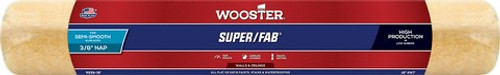 Wooster R239 18" x 3/8" Nap Super/Fab Roller Cover