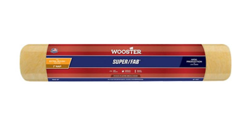 Wooster R242 18" x 1" Nap Super/Fab Roller Cover