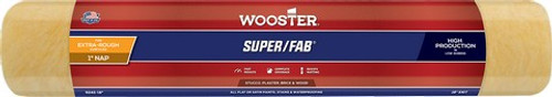 Wooster R242 18" x 1" Nap Super/Fab Roller Cover