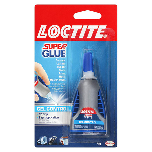 4 gm Loctite 234790 Super Glue Super Glue Gel Control