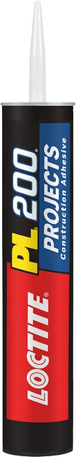 Loctite 1390602 28oz White PL200 Latex Construction Adhesive VOC