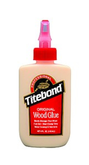 Franklin 5062 4oz Titebond Original Wood Glue
