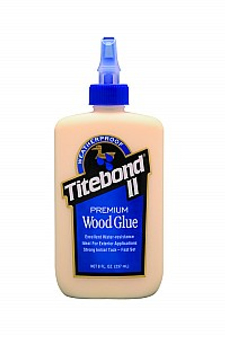 Franklin 5003 8oz Titebond II Premium Wood Glue