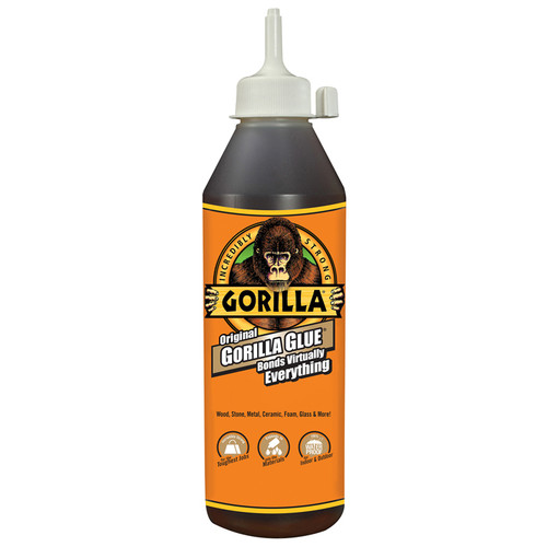 18 Oz Gorilla Glue 50018 Neutral Gorilla Glue Original