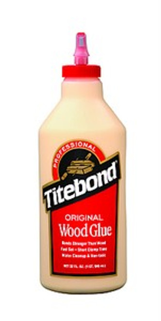 Franklin 5065 qt Titebond Original Wood Glue